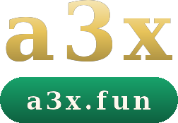 a3x logo
